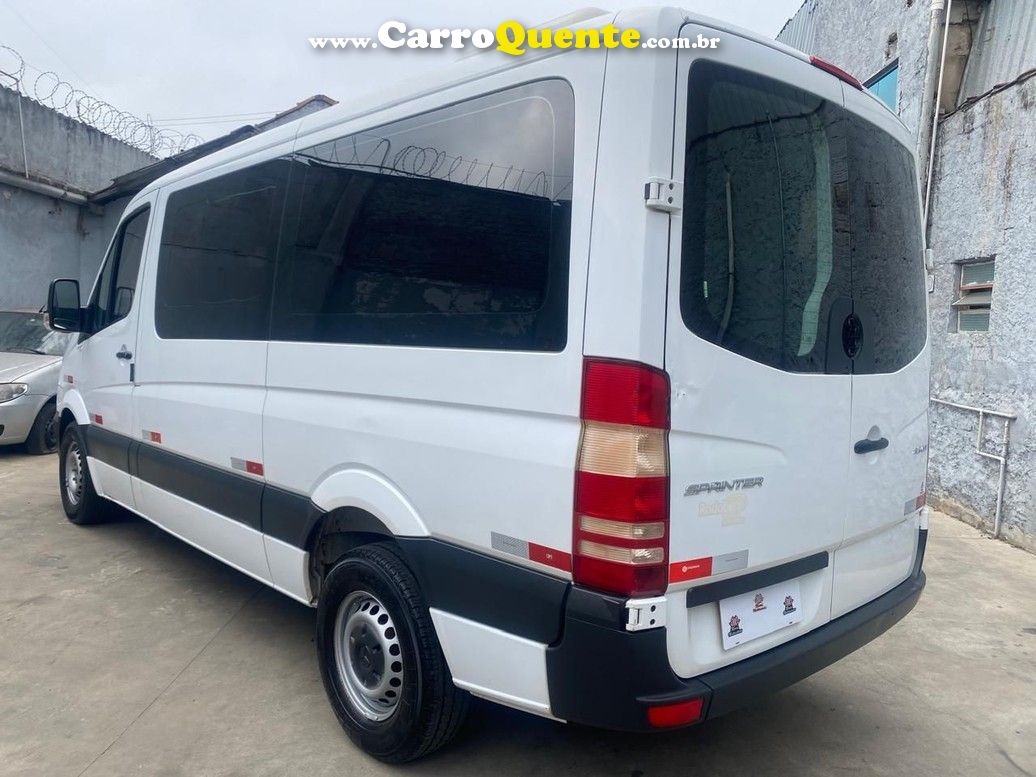 MERCEDES-BENZ SPRINTER 2.2 CDI VAN 415 LONGO 16L 2019 - Loja