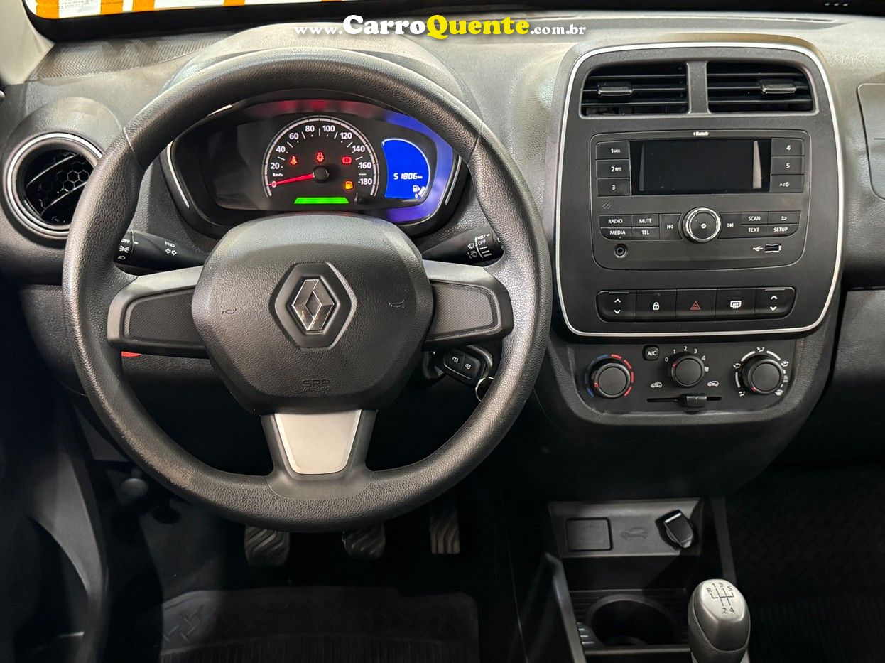 RENAULT KWID 1.0 12V SCE ZEN - Loja