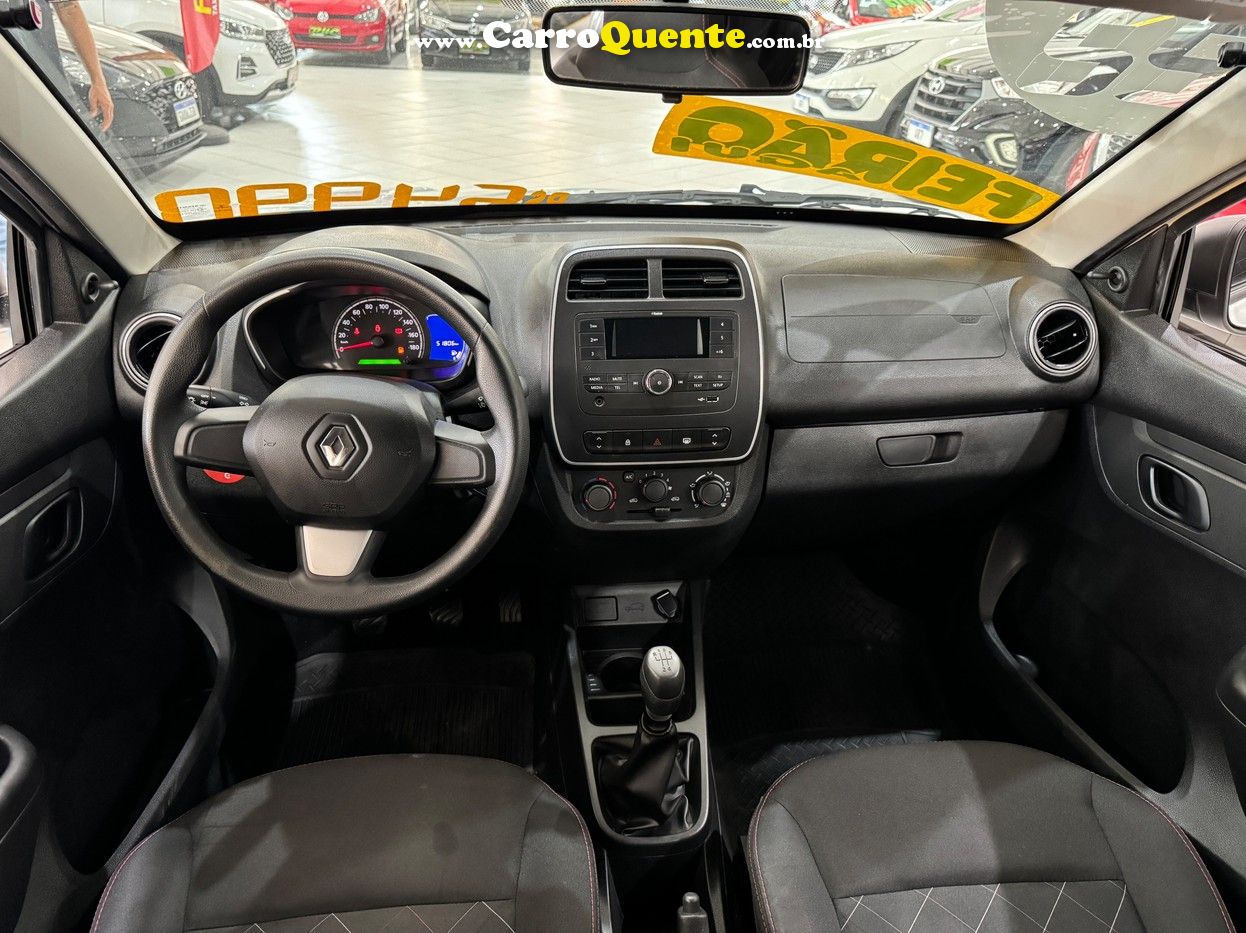 RENAULT KWID 1.0 12V SCE ZEN - Loja