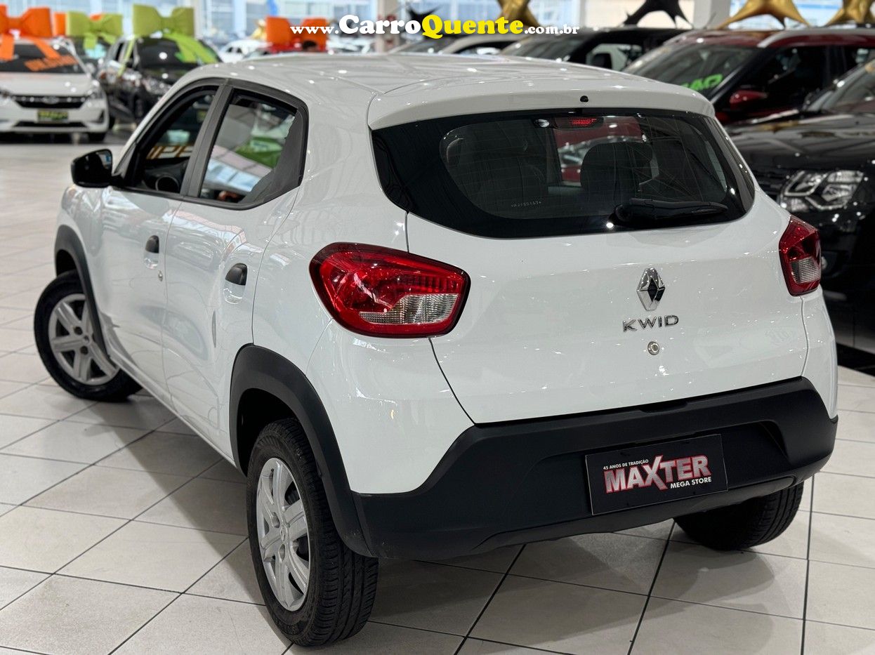 RENAULT KWID 1.0 12V SCE ZEN - Loja