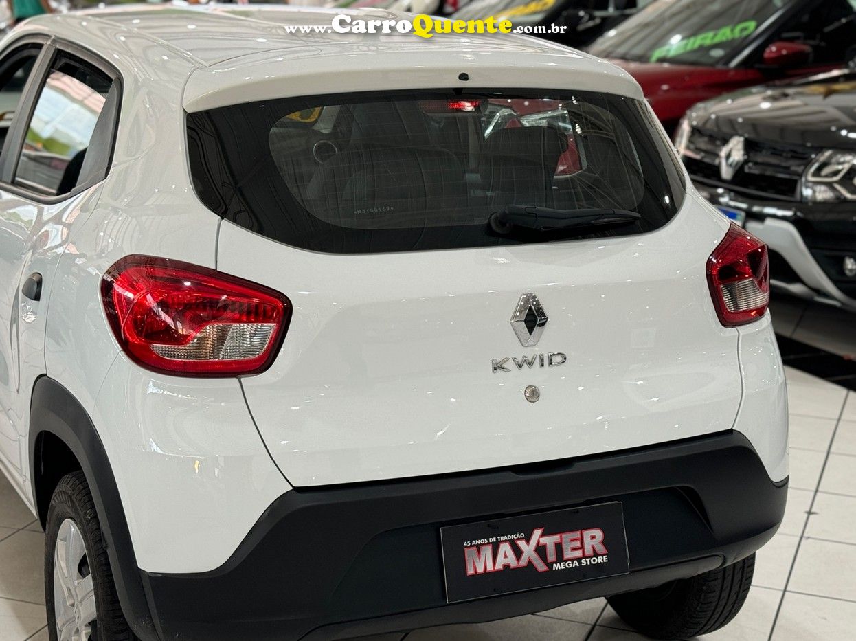 RENAULT KWID 1.0 12V SCE ZEN - Loja