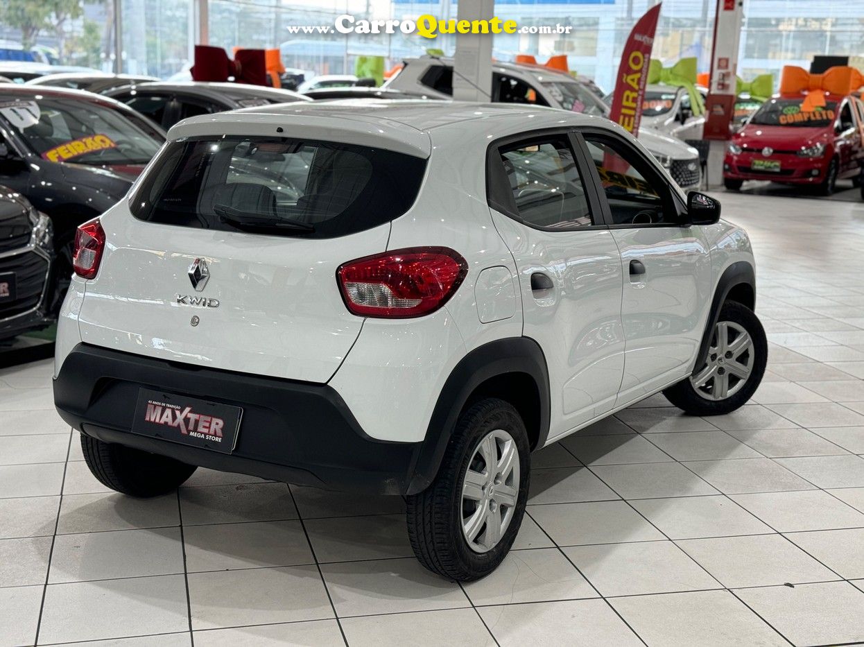 RENAULT KWID 1.0 12V SCE ZEN - Loja