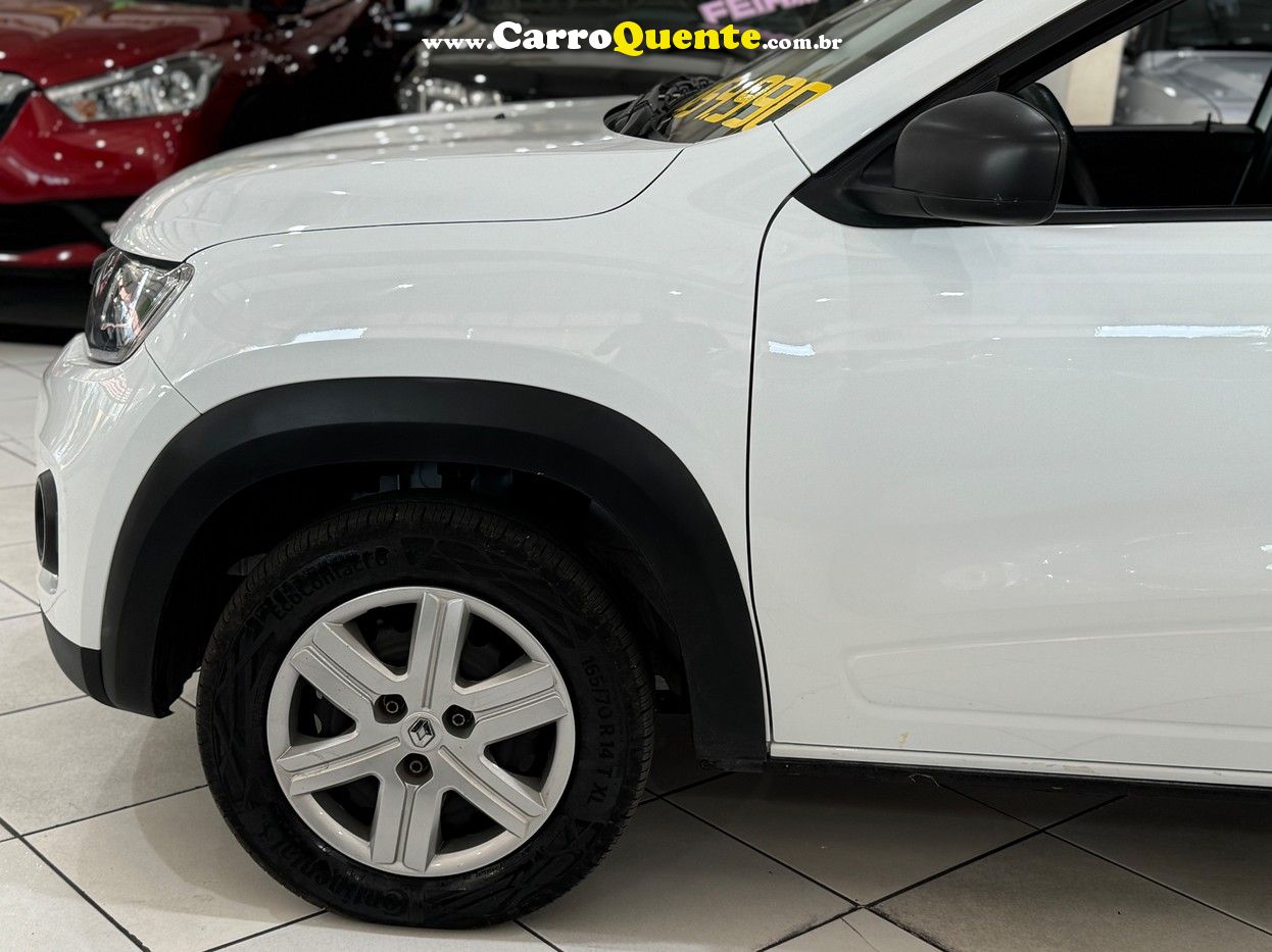 RENAULT KWID 1.0 12V SCE ZEN - Loja