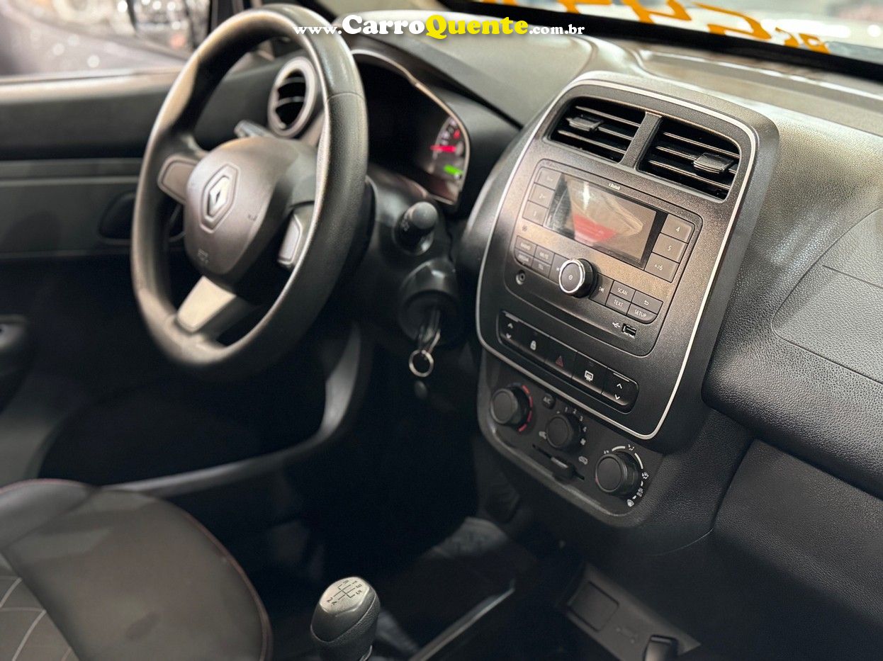 RENAULT KWID 1.0 12V SCE ZEN - Loja