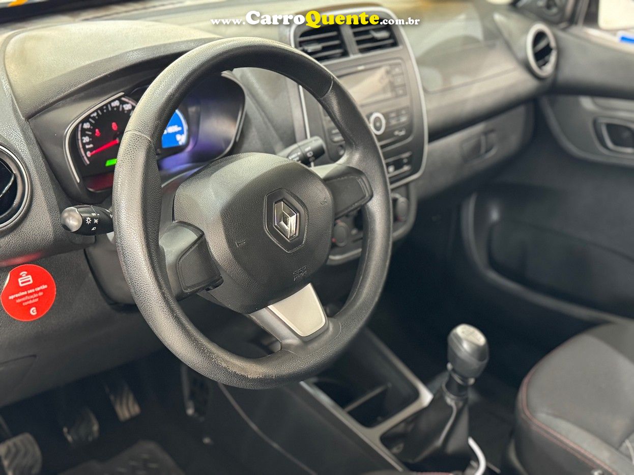 RENAULT KWID 1.0 12V SCE ZEN - Loja