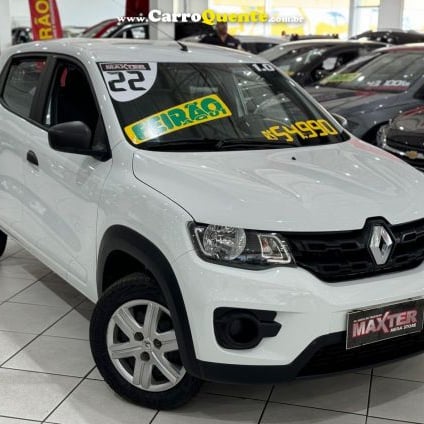 RENAULT KWID 1.0 12V SCE ZEN