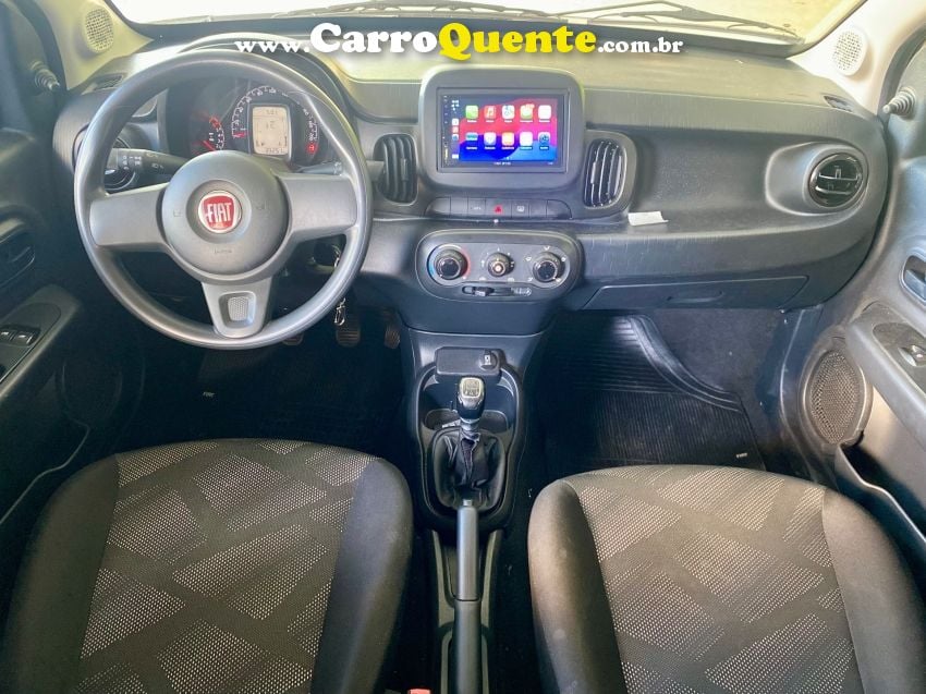 Fiat Mobi drive - Loja