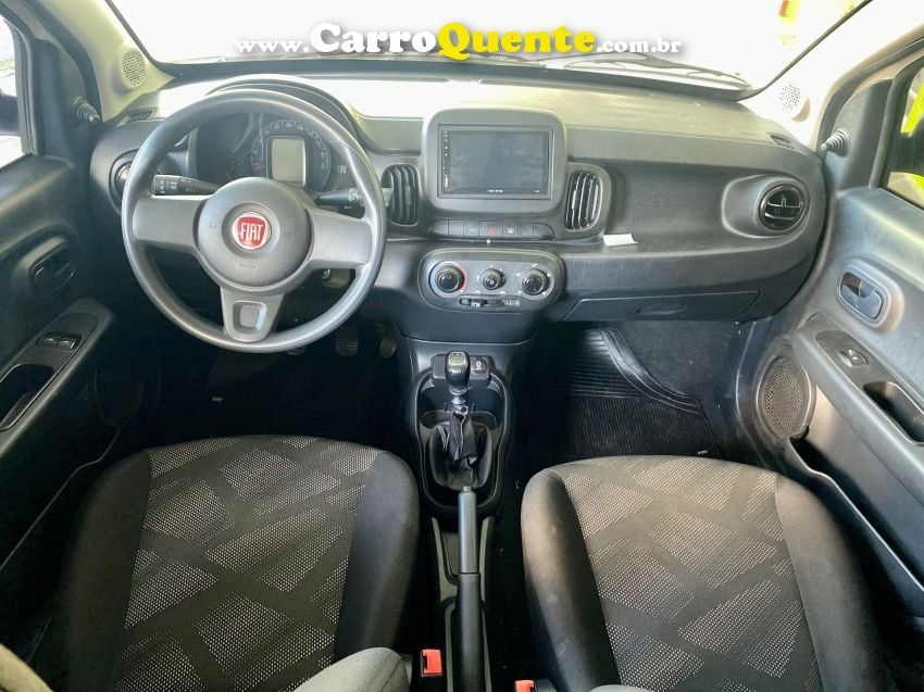 Fiat Mobi drive - Loja