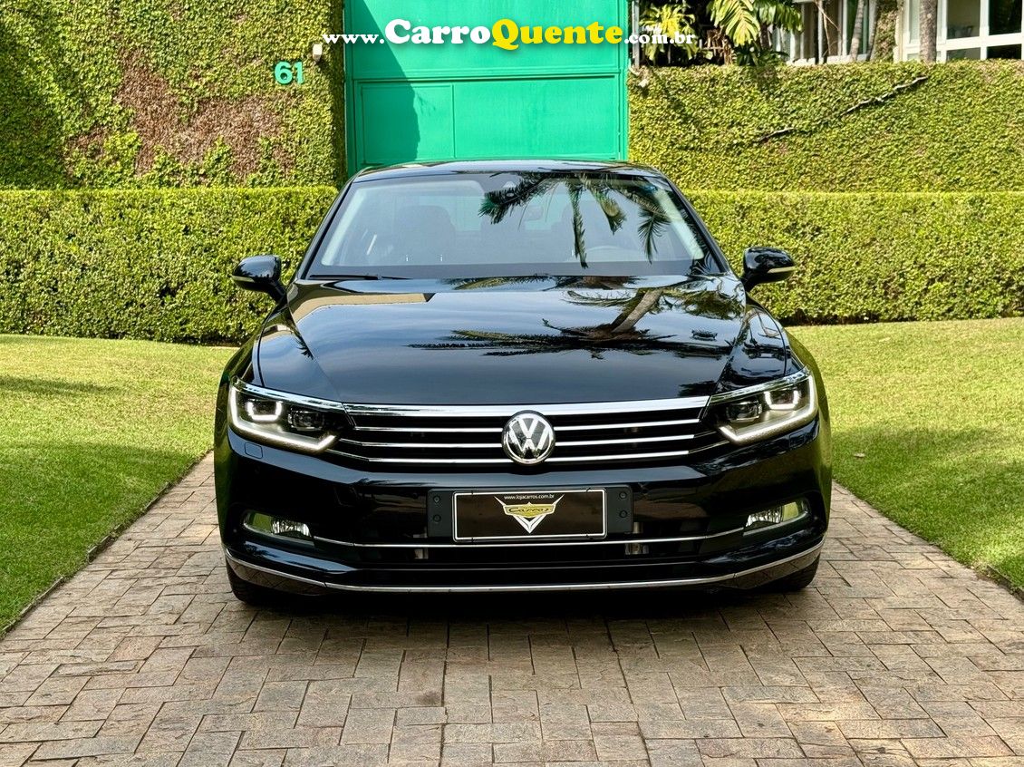 VOLKSWAGEN PASSAT 2.0 16V TSI BLUEMOTION HIGHLINE DSG - Loja