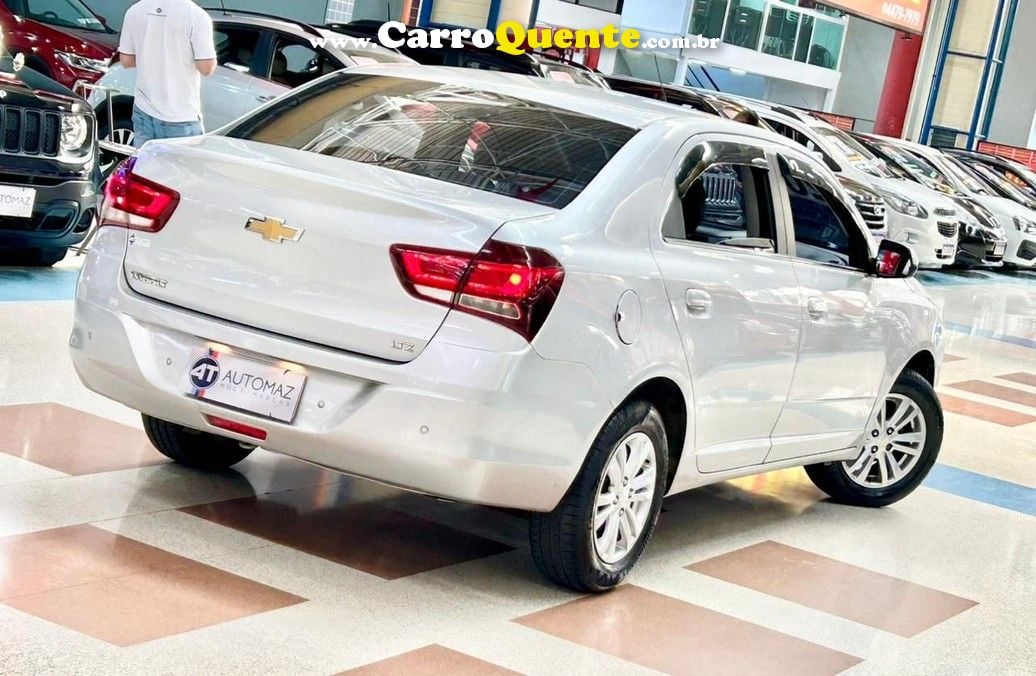 CHEVROLET COBALT 1.8 MPFI LTZ 8V - Loja