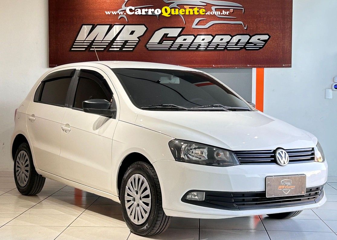 VOLKSWAGEN GOL - Loja