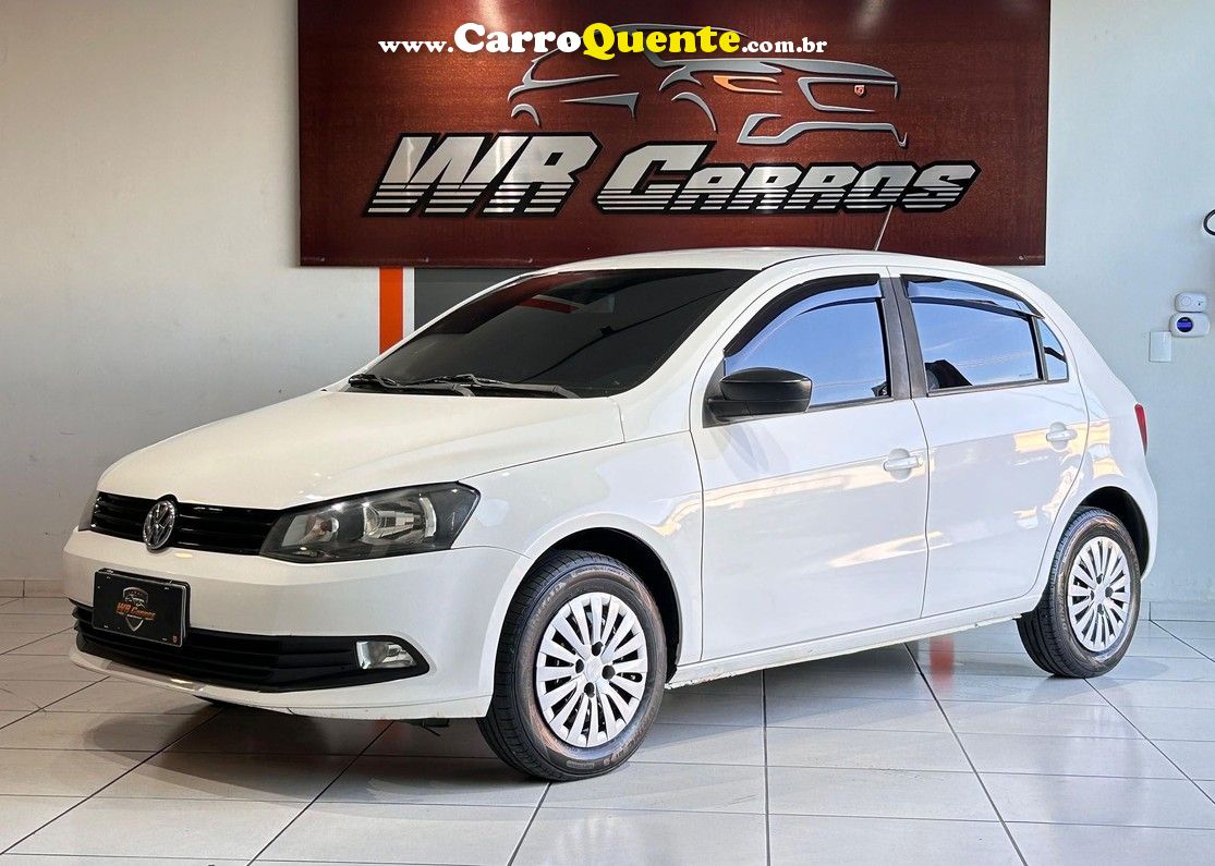 VOLKSWAGEN GOL - Loja