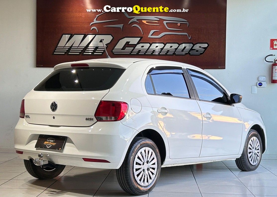 VOLKSWAGEN GOL - Loja