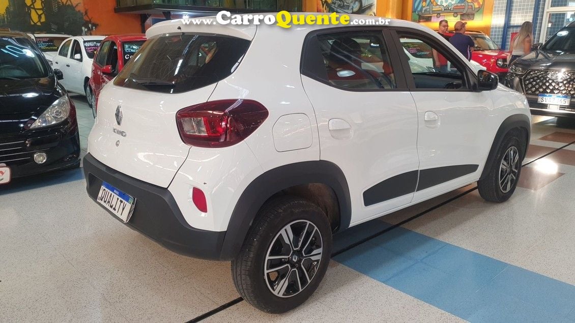 RENAULT KWID 1.0 12V SCE INTENSE - Loja