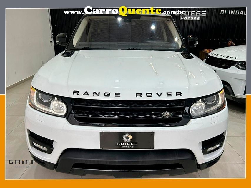 LAND ROVER RANGE ROVER SPORT 3.0 HSE 4X4 V6 24V - Loja