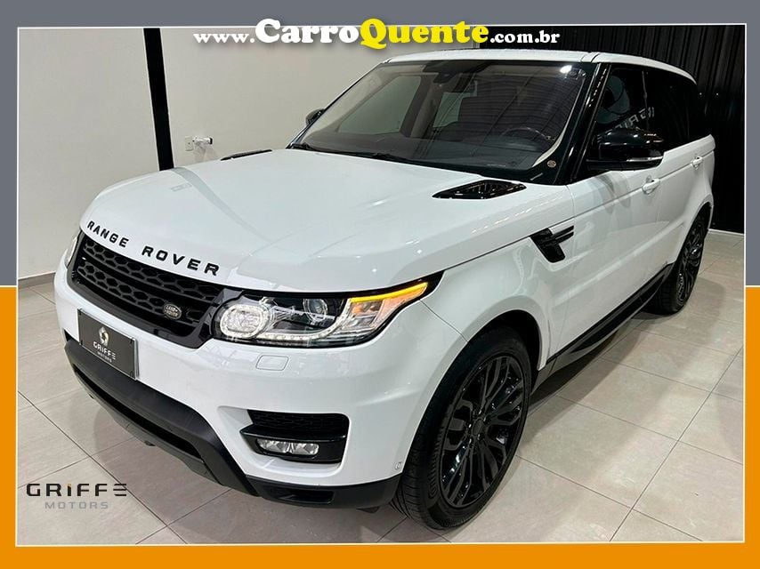 LAND ROVER RANGE ROVER SPORT 3.0 HSE 4X4 V6 24V - Loja