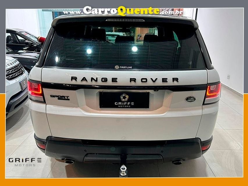 LAND ROVER RANGE ROVER SPORT 3.0 HSE 4X4 V6 24V - Loja