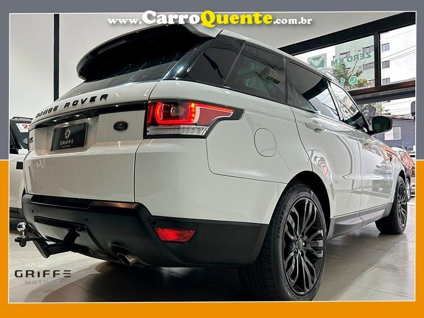 LAND ROVER RANGE ROVER SPORT 3.0 HSE 4X4 V6 24V - Loja