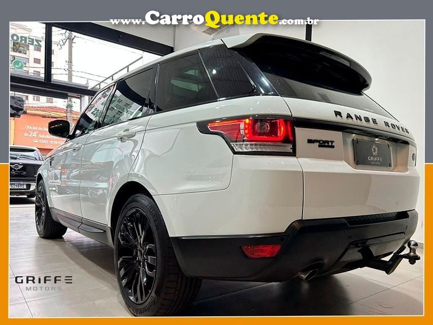 LAND ROVER RANGE ROVER SPORT 3.0 HSE 4X4 V6 24V - Loja