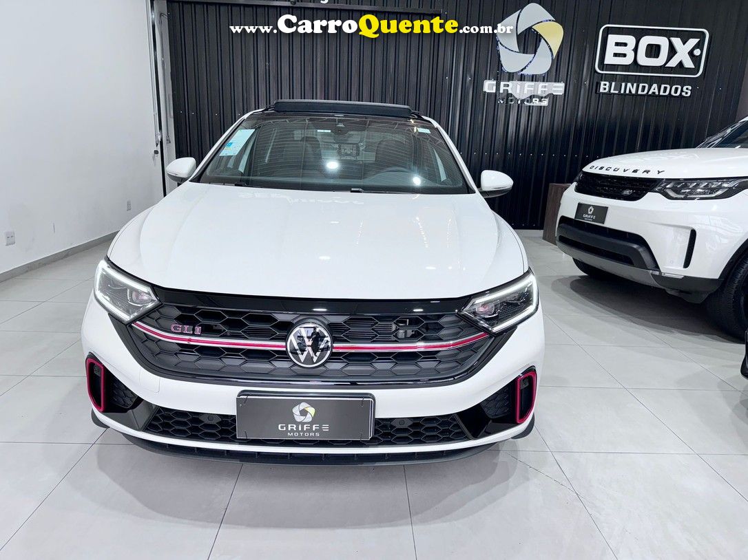 VOLKSWAGEN JETTA 2.0 350 TSI GLI DSG - Loja