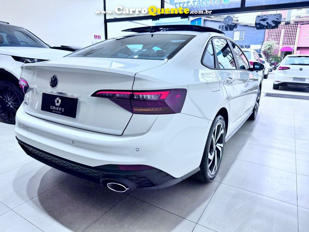 VOLKSWAGEN JETTA 2.0 350 TSI GLI DSG - Loja