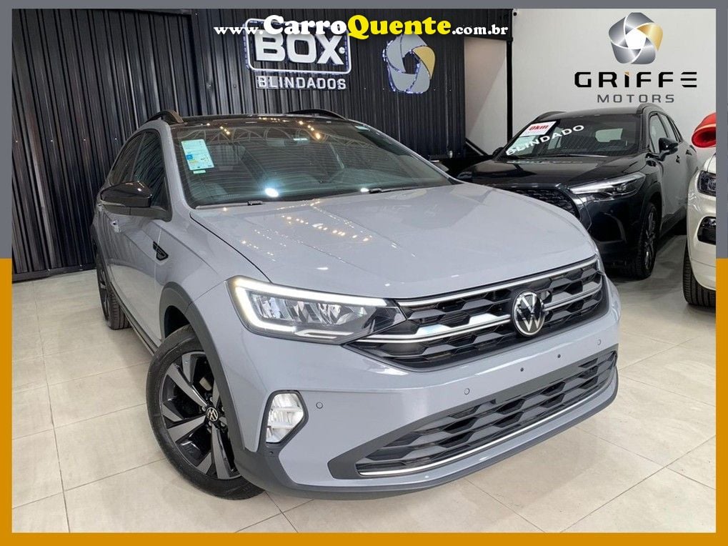 VOLKSWAGEN NIVUS 1.0 200 TSI HIGHLINE - Loja