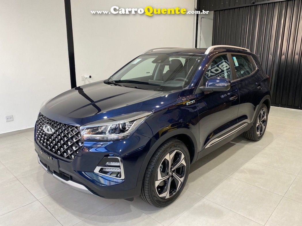 CHERY TIGGO 5X PRO 1.5 TCI MAX DRIVE - Loja