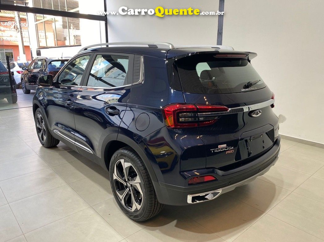 CHERY TIGGO 5X PRO 1.5 TCI MAX DRIVE - Loja