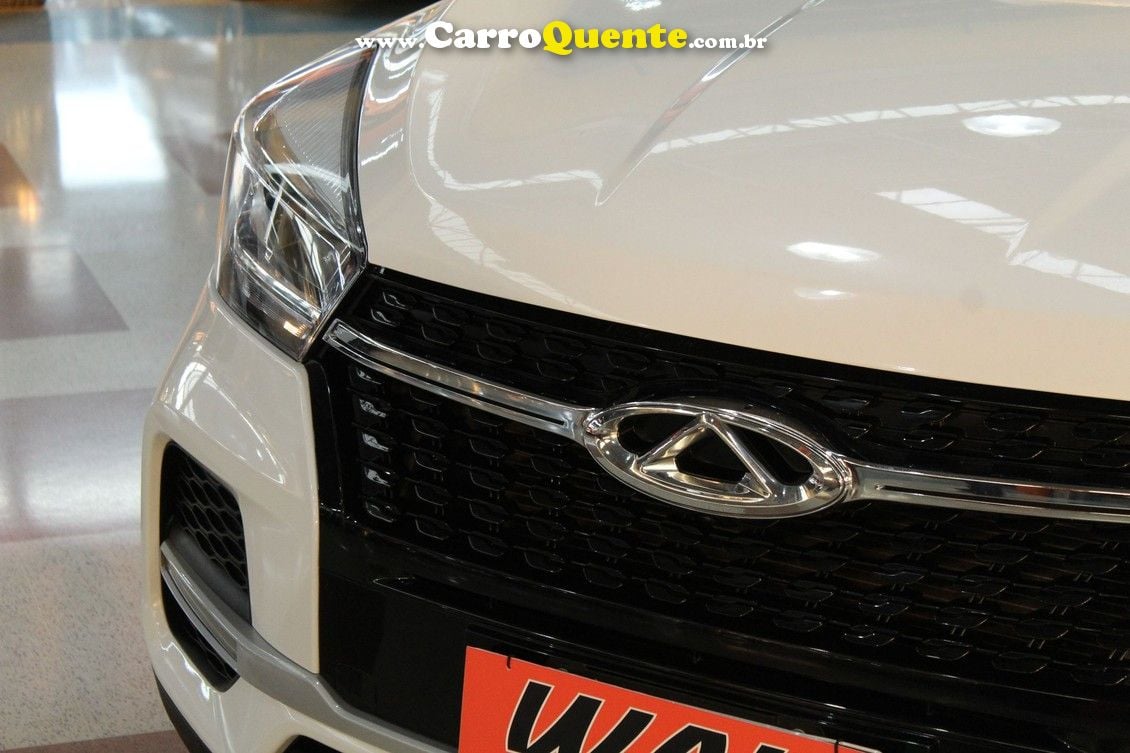 CHERY TIGGO 5X 1.5 VVT TURBO TXS DCT - Loja