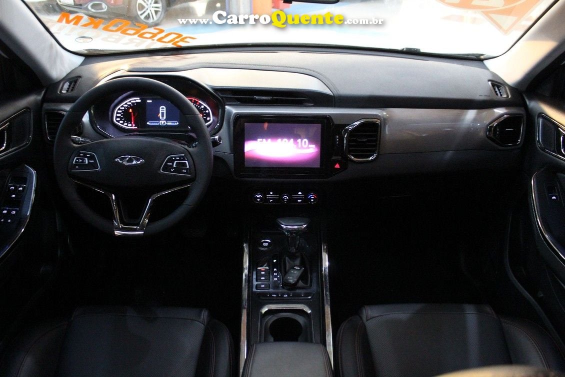 CHERY TIGGO 5X 1.5 VVT TURBO TXS DCT - Loja