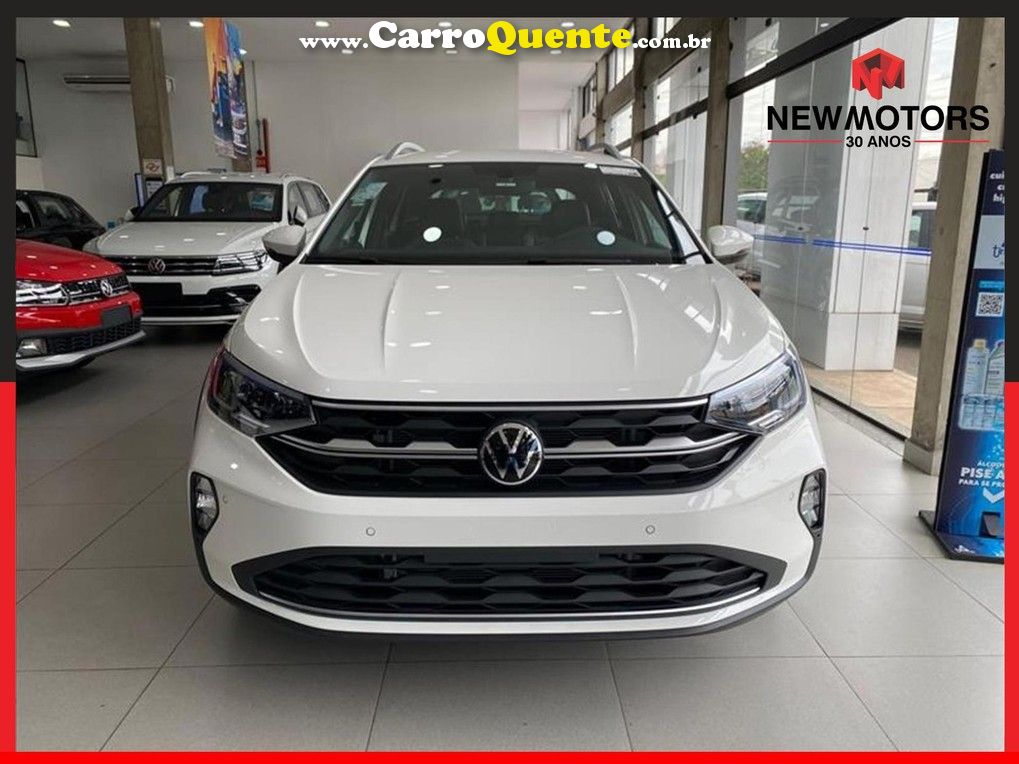 VOLKSWAGEN NIVUS 1.0 200 TSI HIGHLINE - Loja