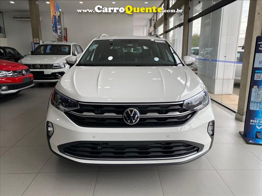 VOLKSWAGEN NIVUS 1.0 200 TSI HIGHLINE - Loja