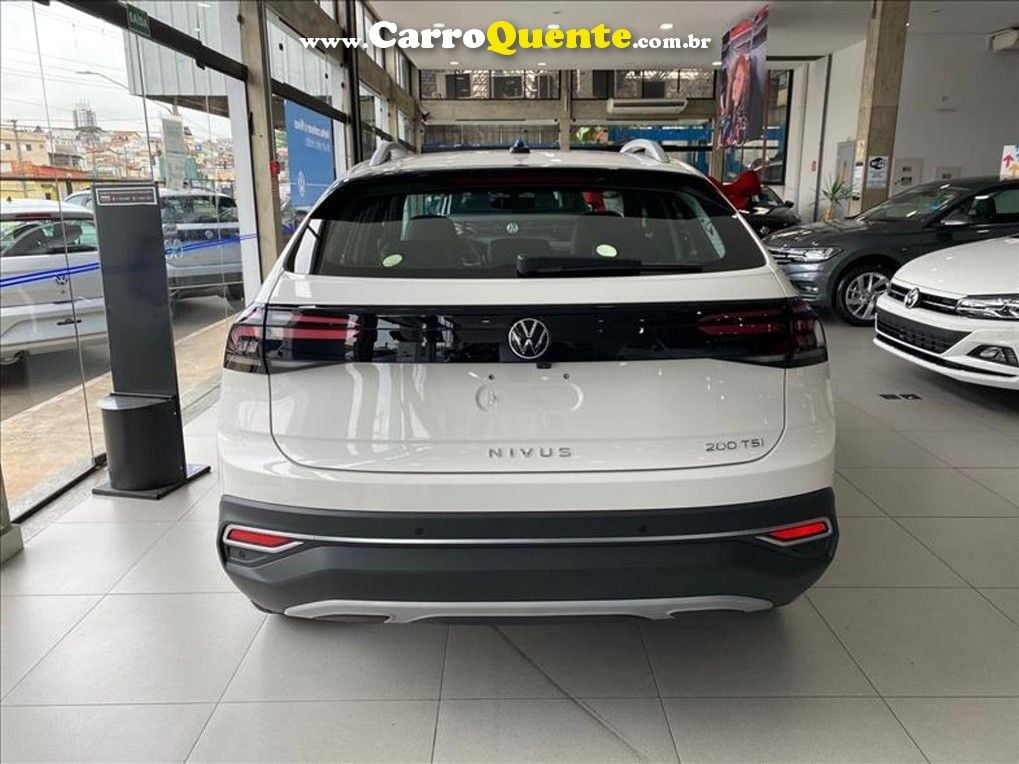 VOLKSWAGEN NIVUS 1.0 200 TSI HIGHLINE - Loja