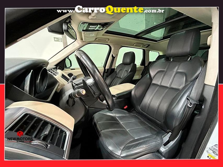 LAND ROVER RANGE ROVER SPORT 3.0 HSE 4X4 V6 24V TURBO - Loja