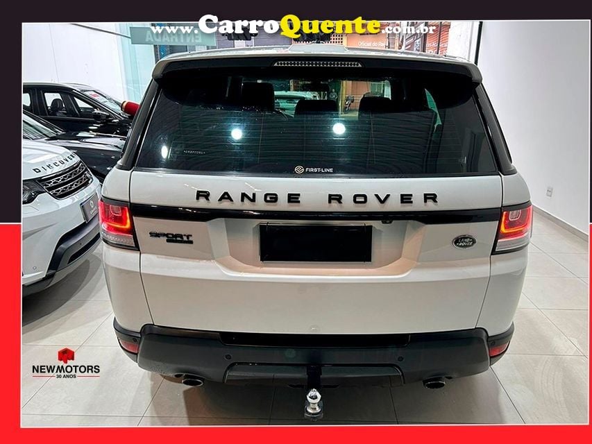 LAND ROVER RANGE ROVER SPORT 3.0 HSE 4X4 V6 24V TURBO - Loja