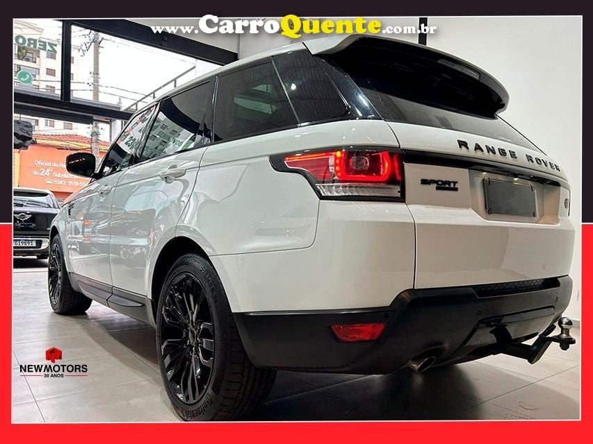 LAND ROVER RANGE ROVER SPORT 3.0 HSE 4X4 V6 24V TURBO - Loja