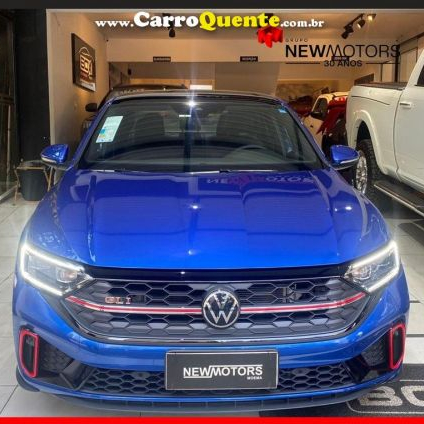 VOLKSWAGEN JETTA 2.0 350 TSI GLI DSG