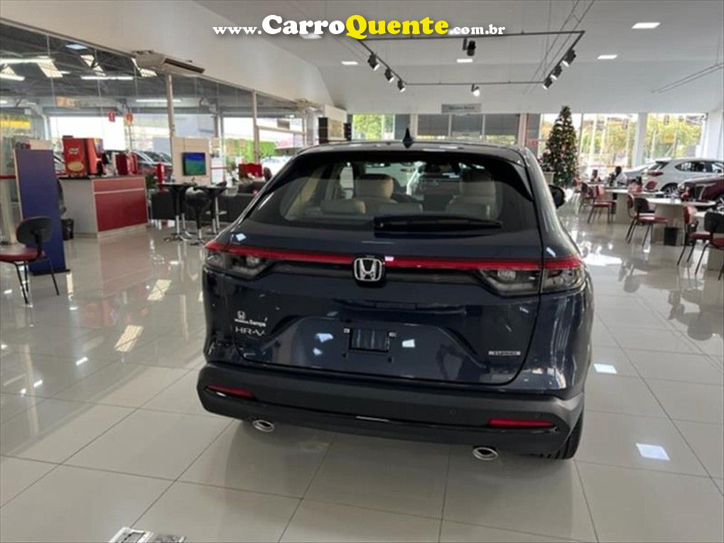 HONDA HR-V 1.5 DI I-VTEC TURBO ADVANCE - Loja