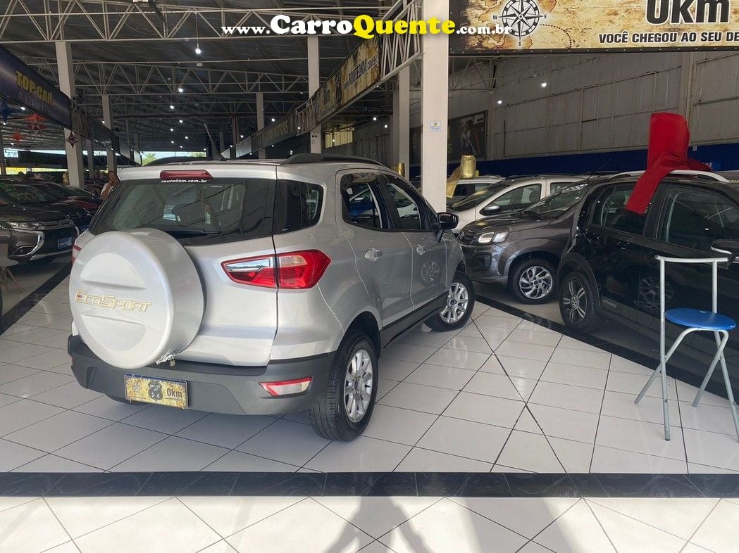 FORD ECOSPORT 1.5 TIVCT SE - Loja