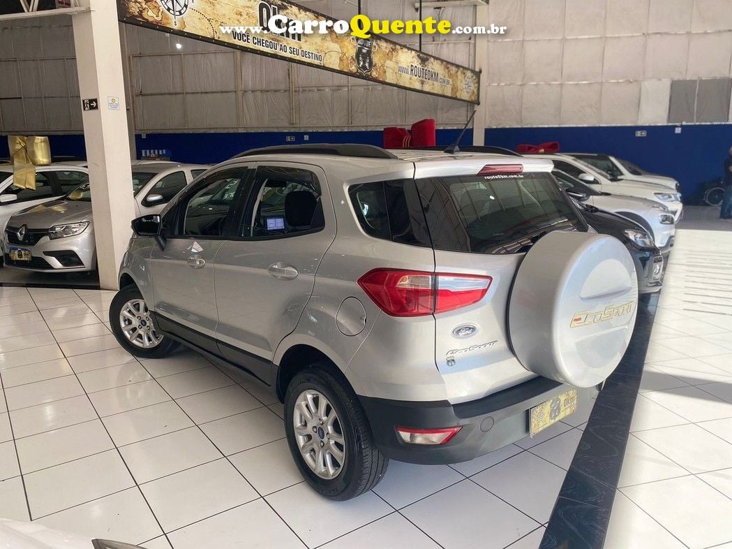 FORD ECOSPORT 1.5 TIVCT SE - Loja