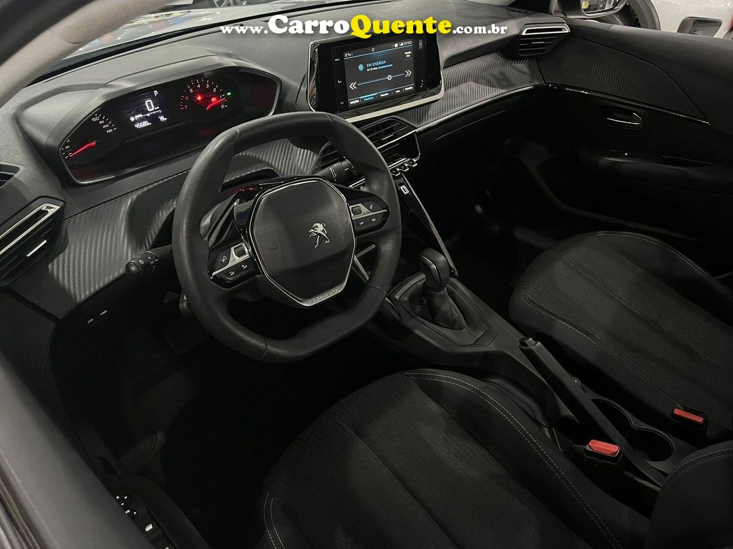 PEUGEOT 208 1.6 ACTIVE PACK 16V - Loja