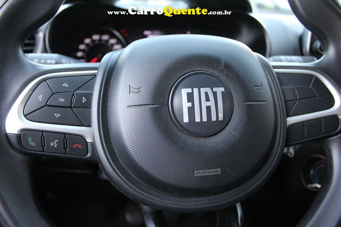 FIAT ARGO 1.0 FIREFLY DRIVE - Loja