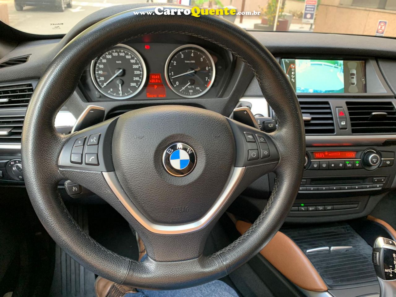 BMW   3.0 35I 4X4 COUPÉ 6 CILINDROS    PRETO 2014 3.0 GASOLINA - Loja