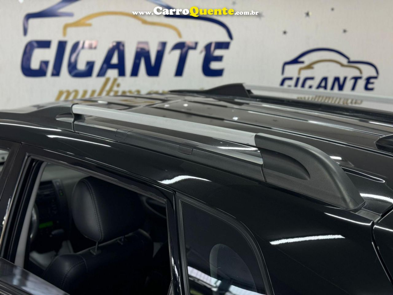 HYUNDAI   TUCSON 2.7 MPFI 24V 175CV AUT.   PRETO 2008 2.7 GASOLINA - Loja