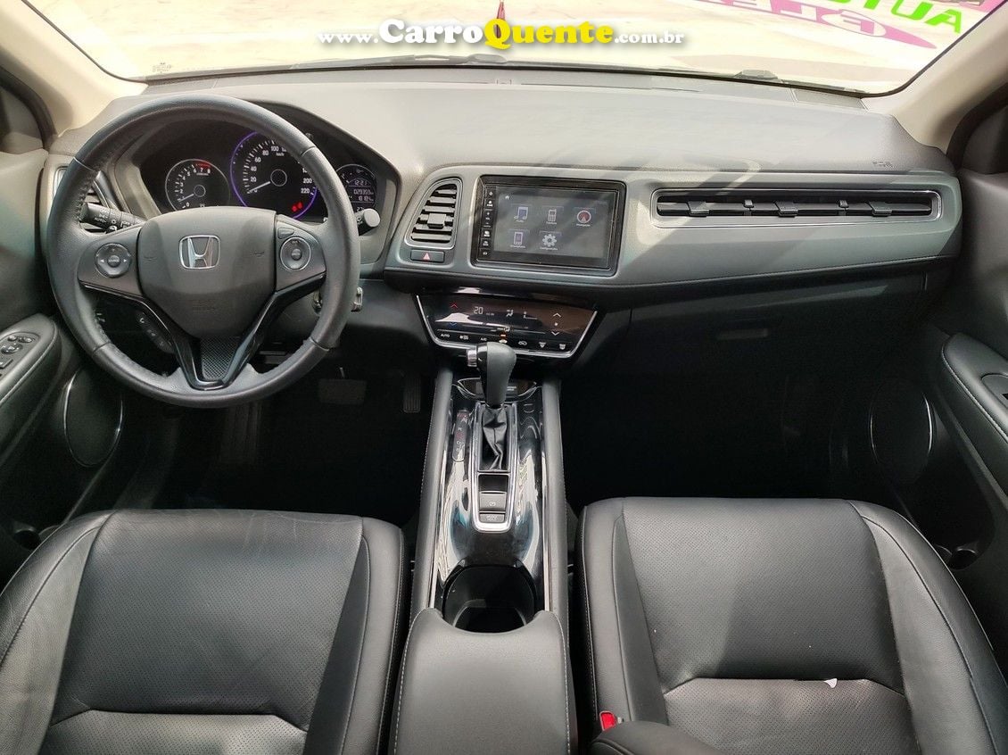 HONDA HR-V 1.8 16V EXL - Loja