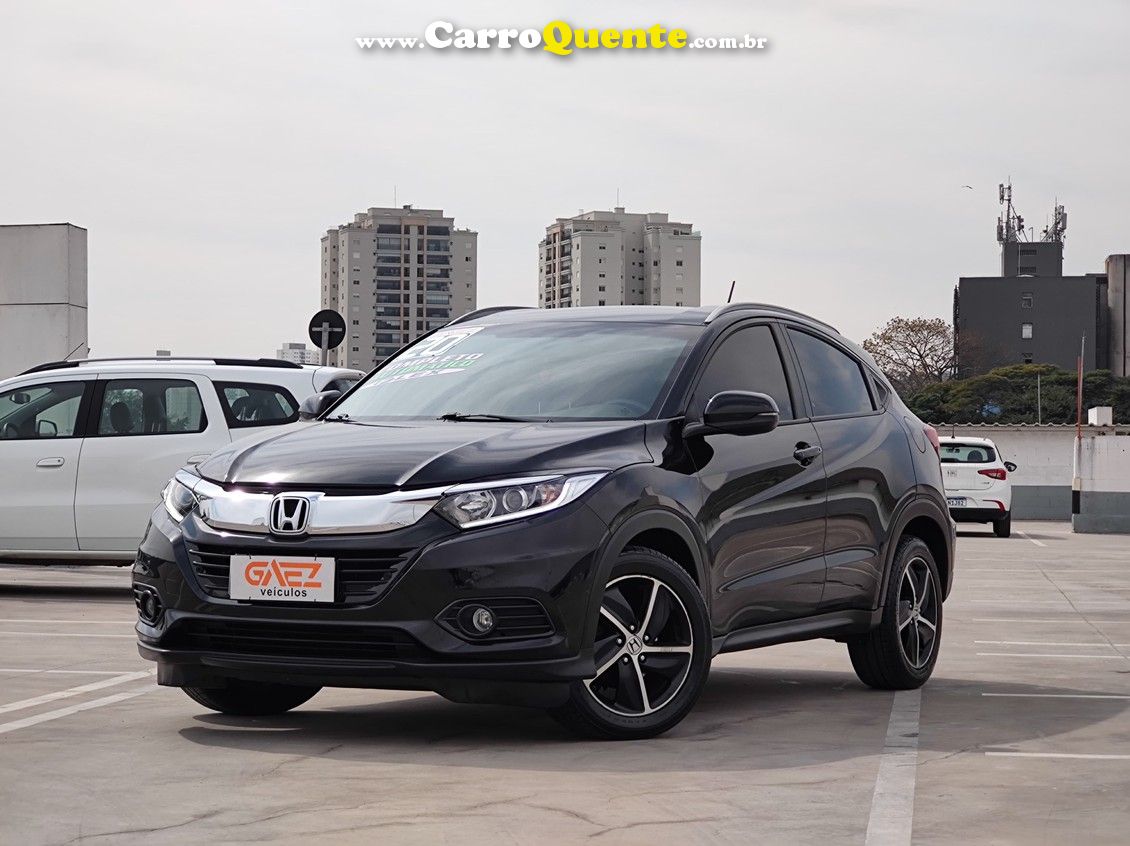 HONDA HR-V 1.8 16V EXL - Loja