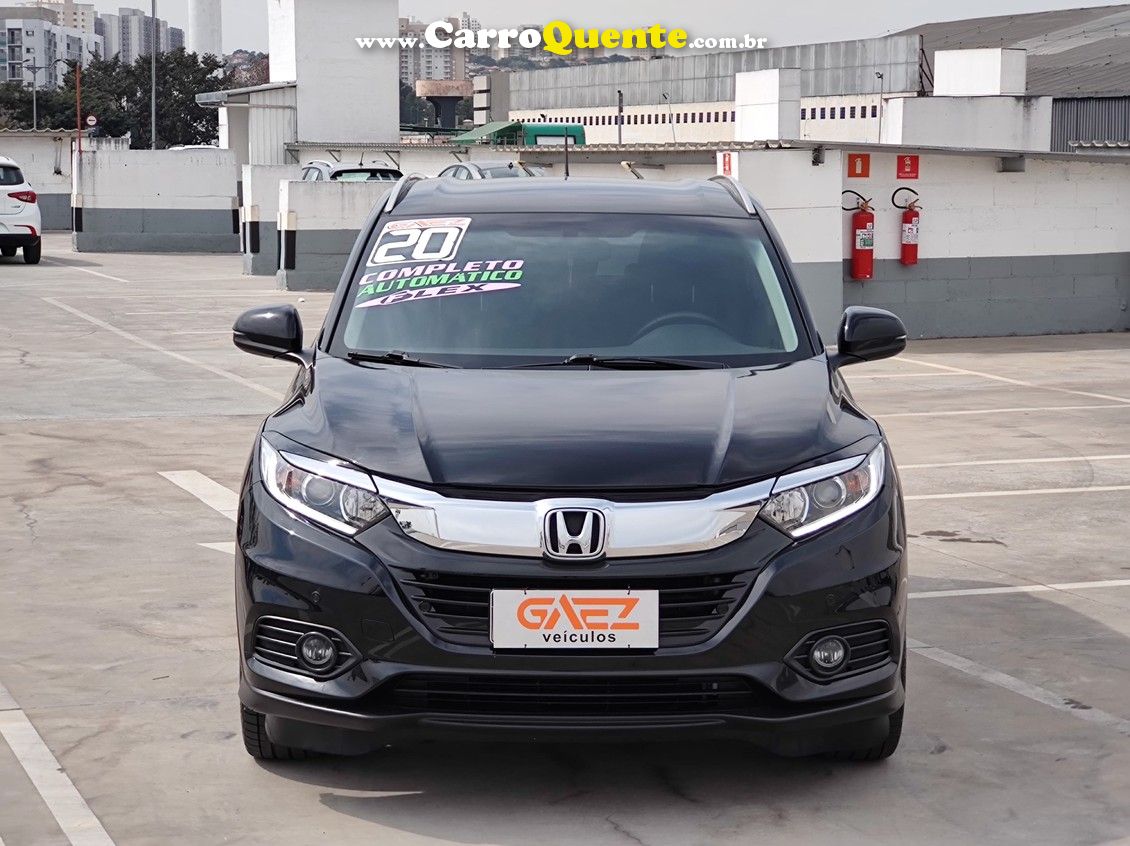 HONDA HR-V 1.8 16V EXL - Loja