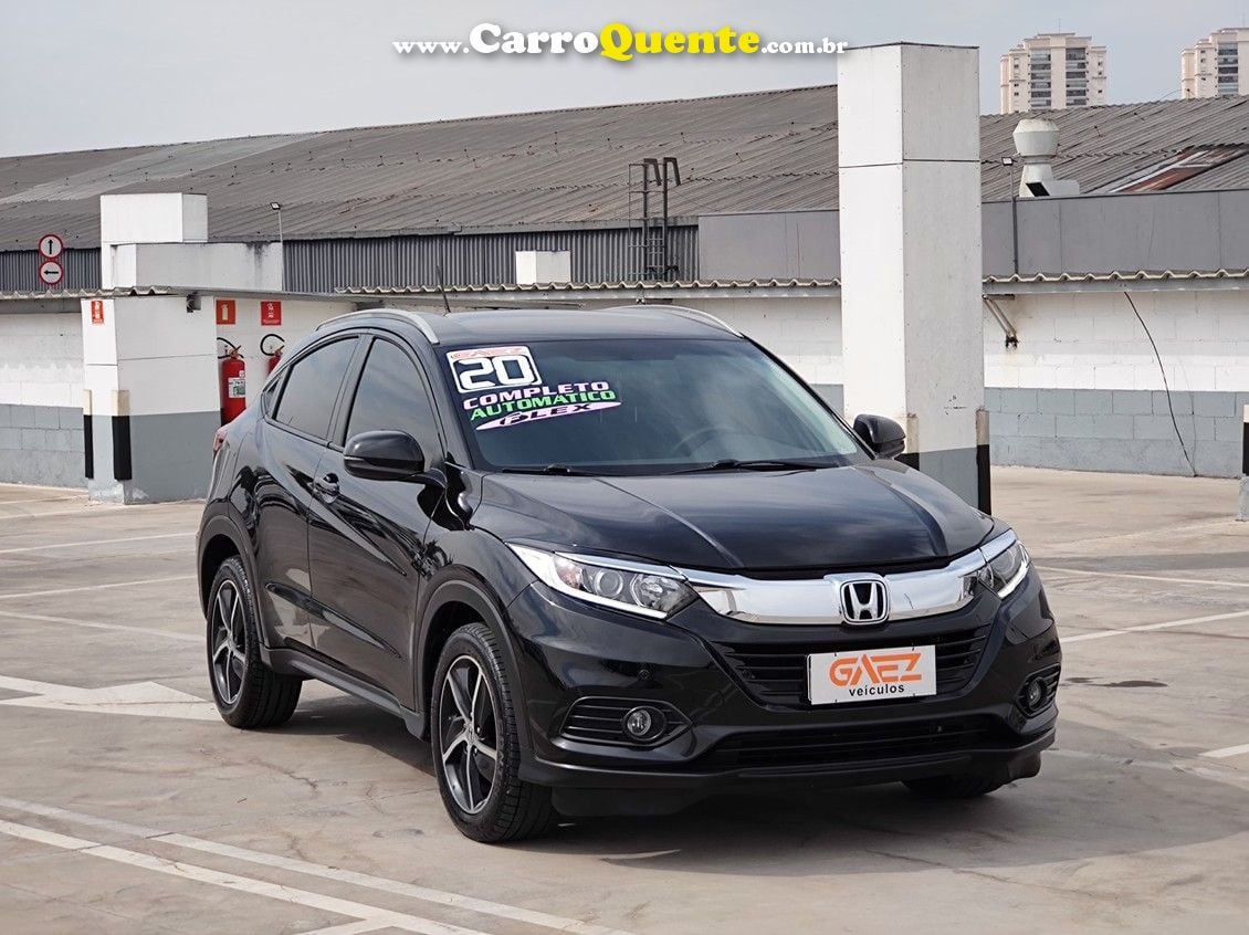 HONDA HR-V 1.8 16V EXL - Loja