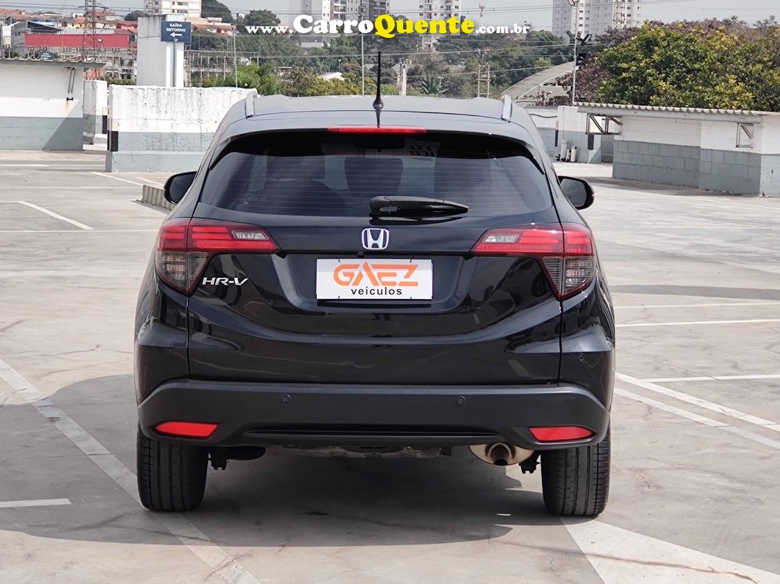 HONDA HR-V 1.8 16V EXL - Loja