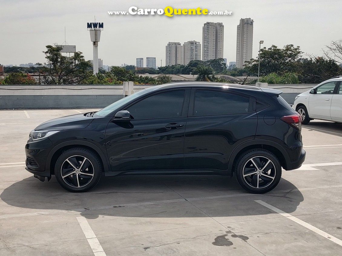 HONDA HR-V 1.8 16V EXL - Loja